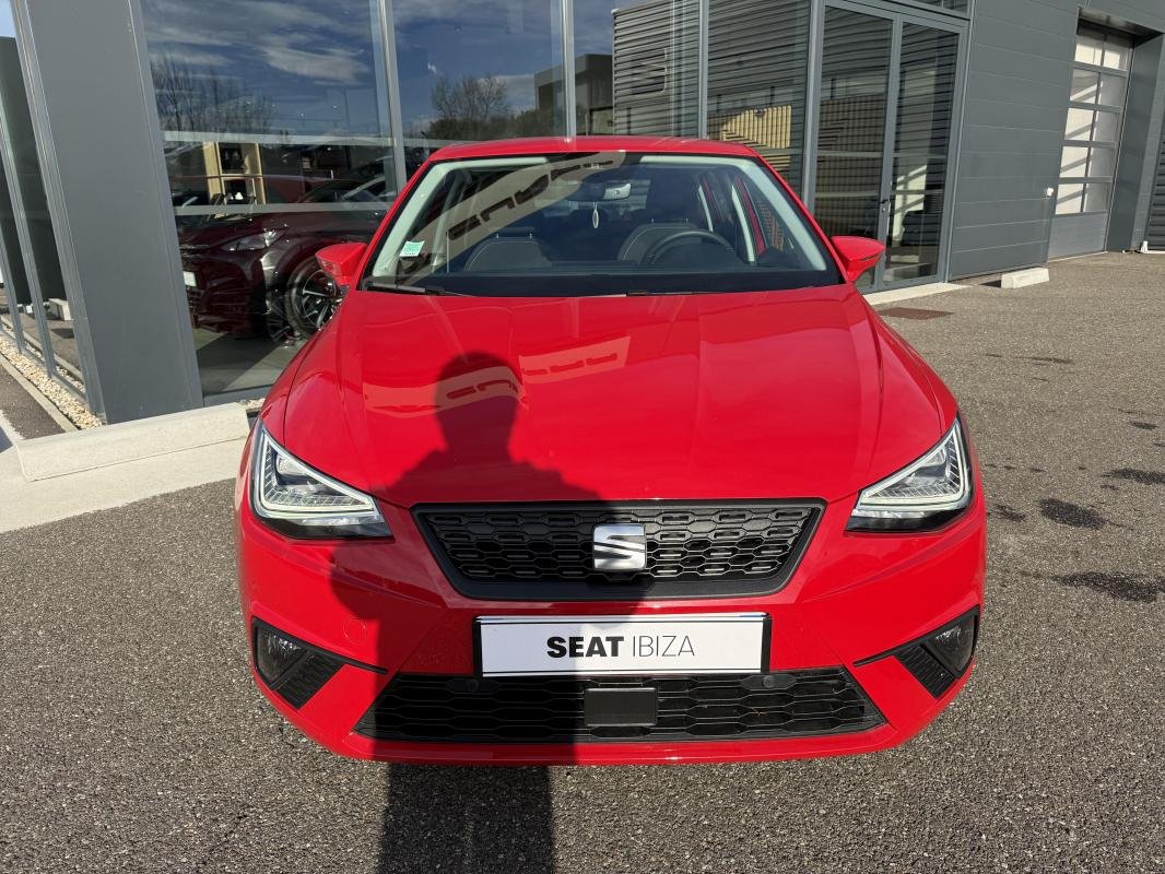 Seat Ibiza - Photo 7
