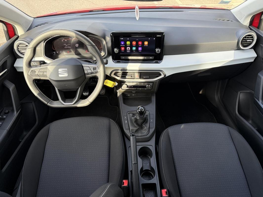 Seat Ibiza - Photo 10