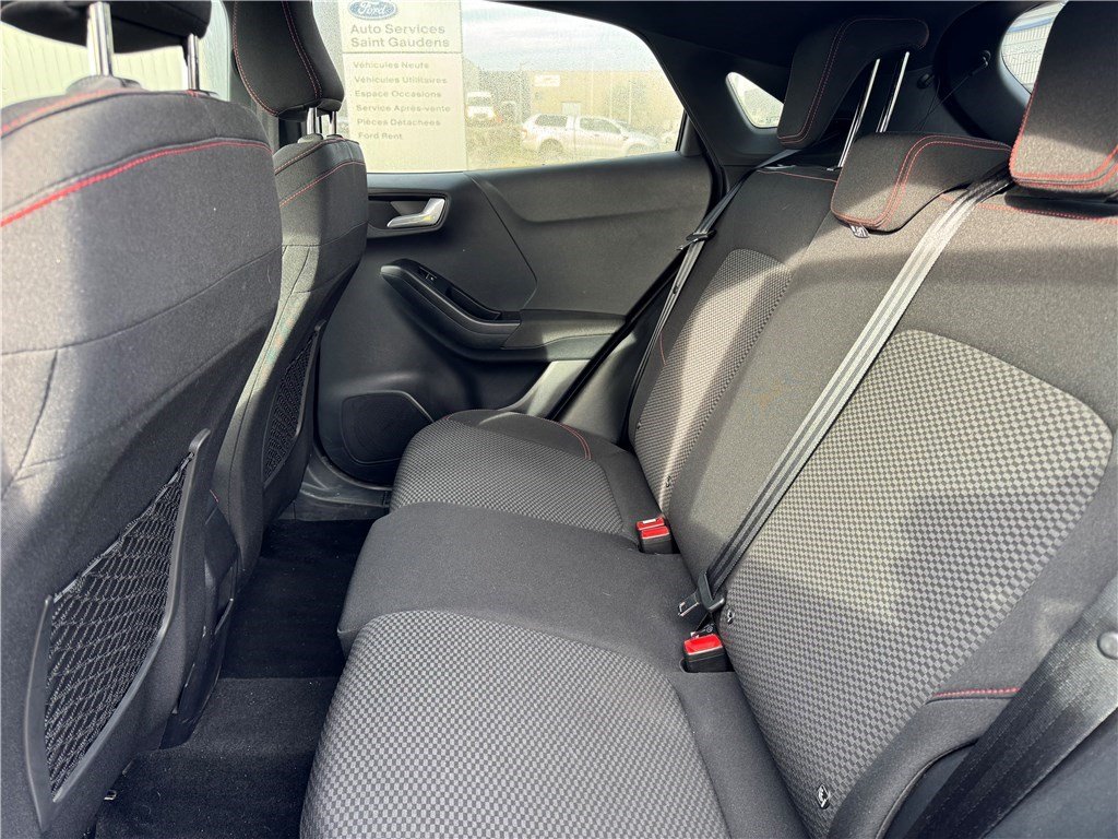 Ford Puma - Photo 11
