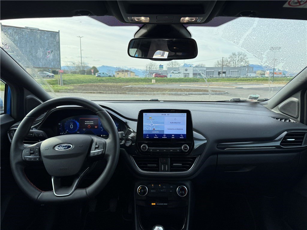 Ford Puma - Photo 12