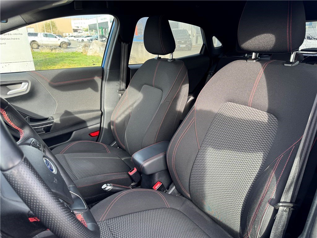 Ford Puma - Photo 13