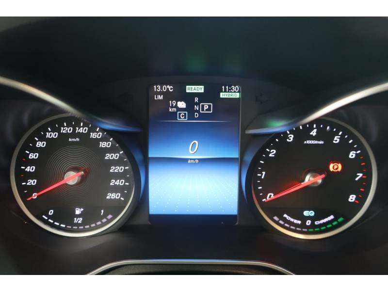 Mercedes Classe C - Photo 18