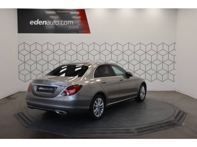 Mercedes Classe C - Photo 2