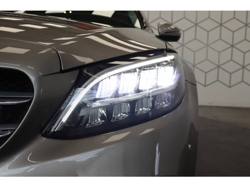Mercedes Classe C - Photo 31