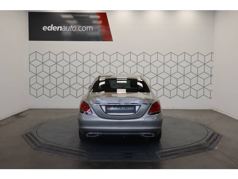 Mercedes Classe C - Photo 6