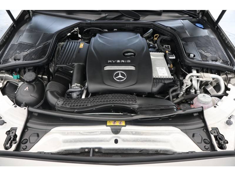 Mercedes Classe C - Photo 8