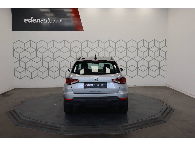 Seat Arona - Photo 6