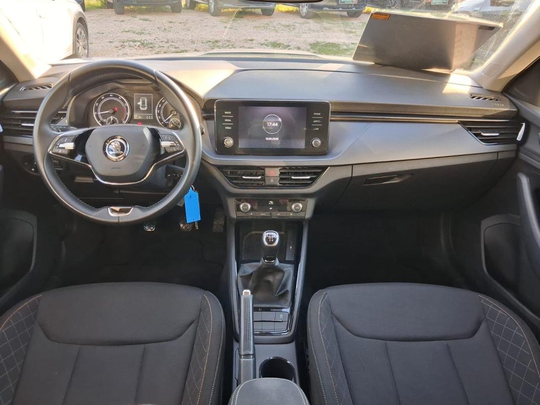 Skoda Kamiq - Photo 17