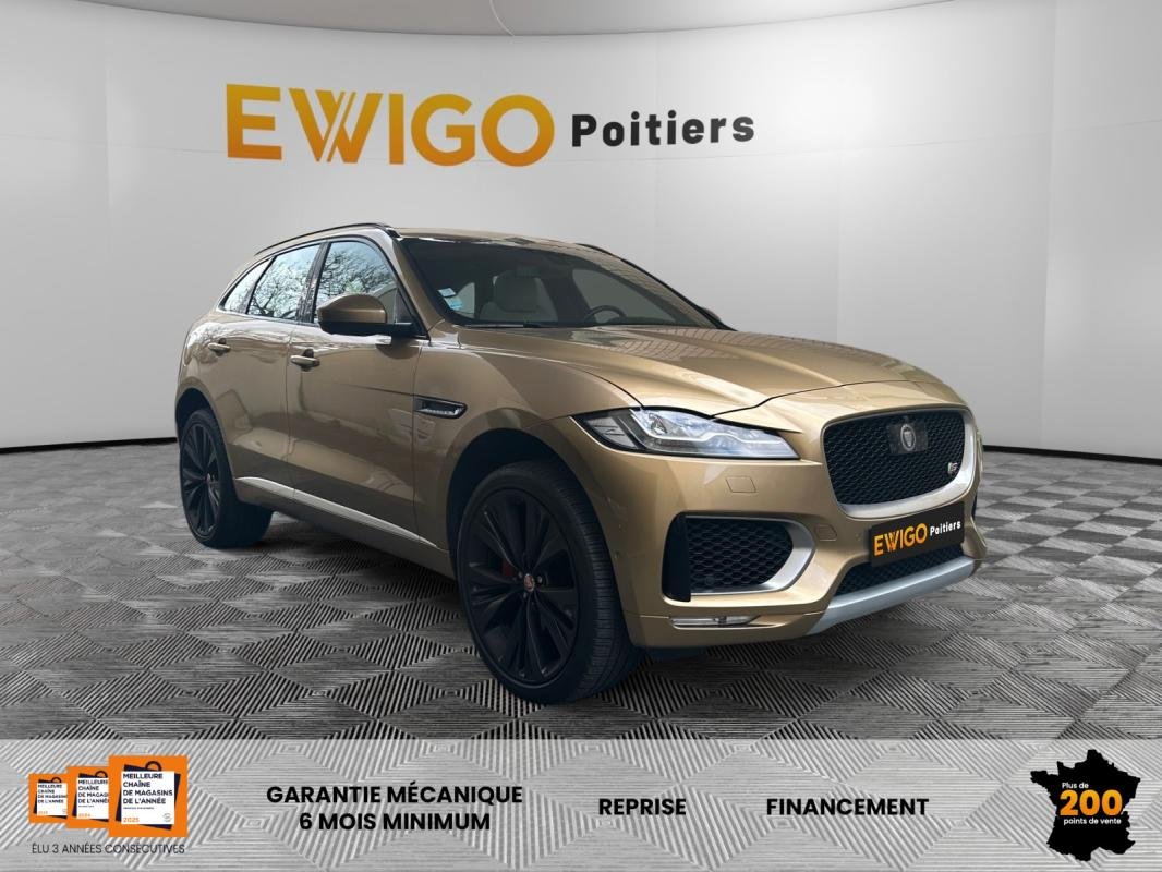 Jaguar F-Pace
