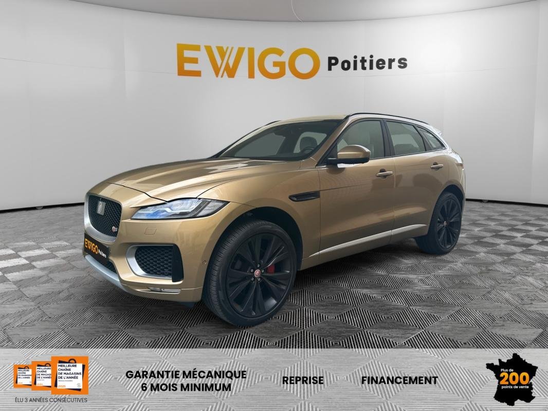 Jaguar F-Pace - Photo 2