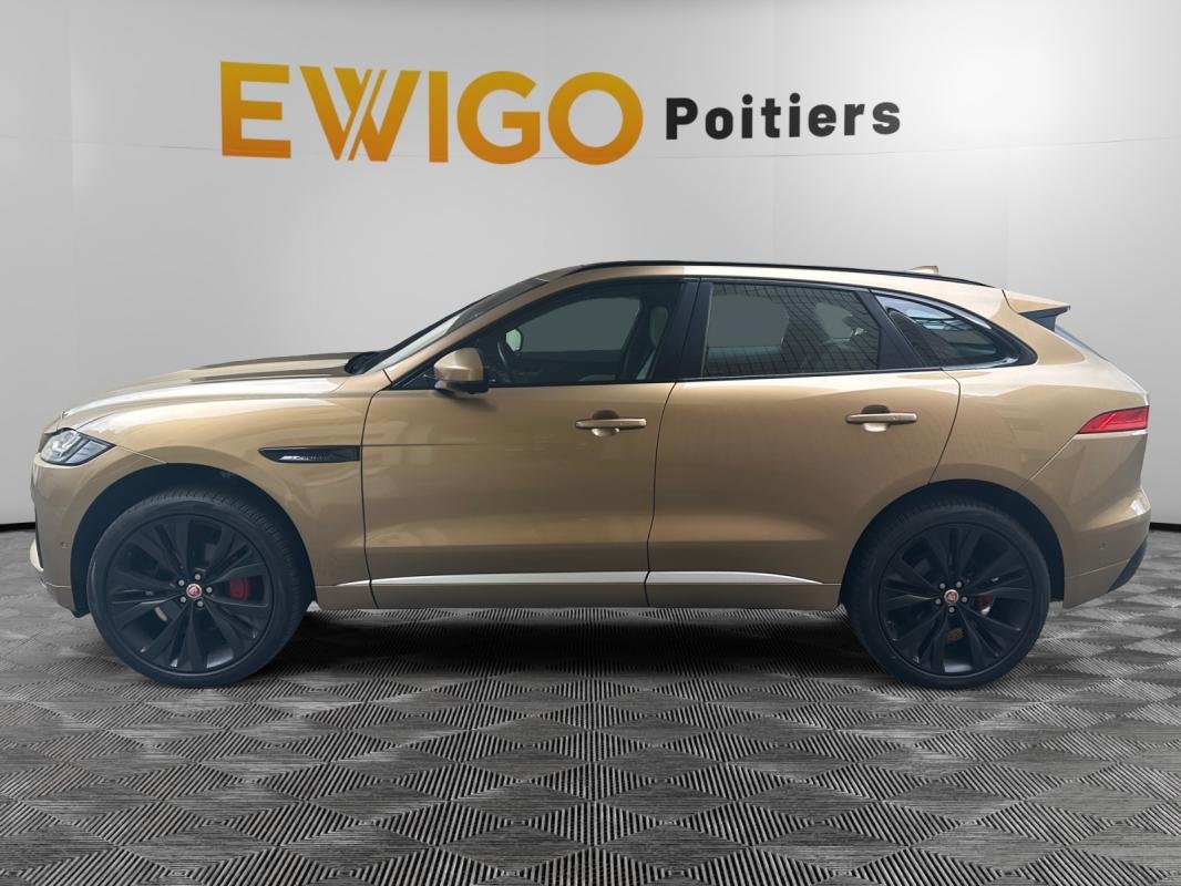 Jaguar F-Pace - Photo 3