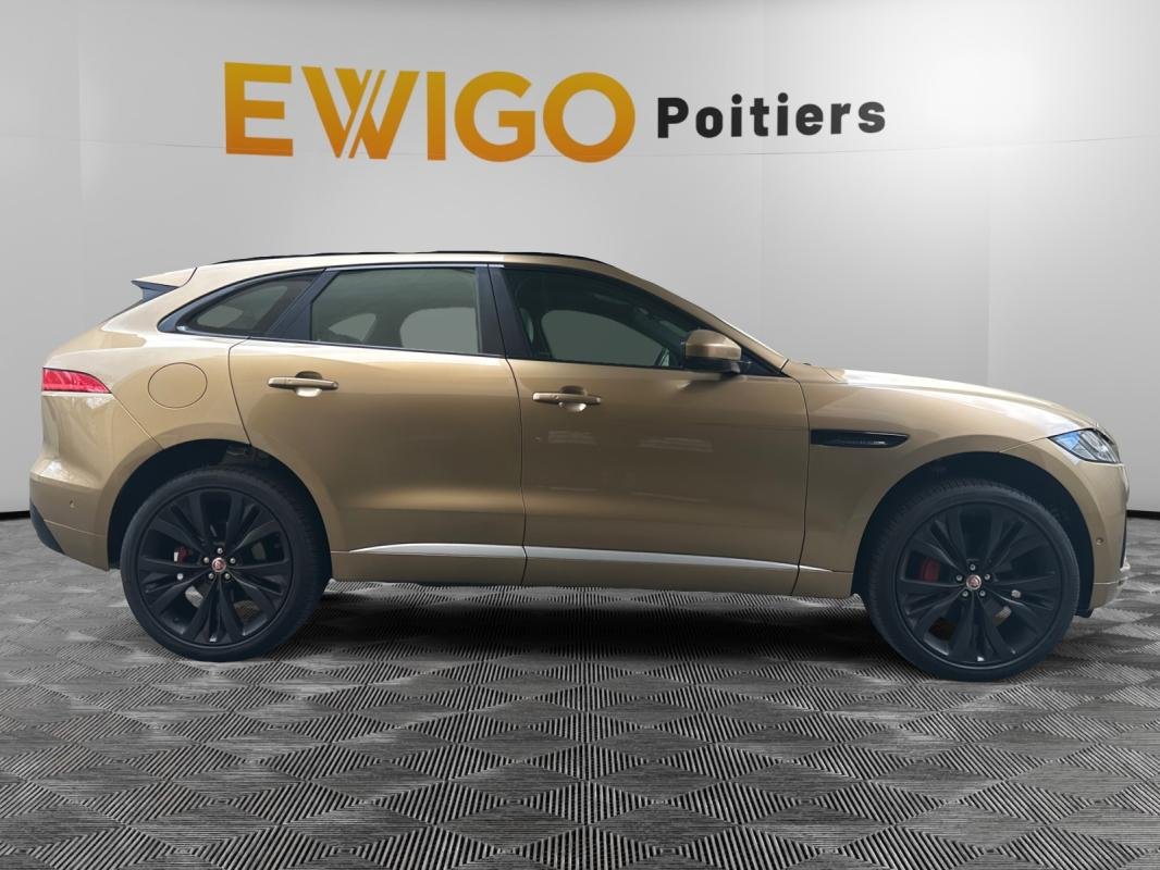 Jaguar F-Pace - Photo 7
