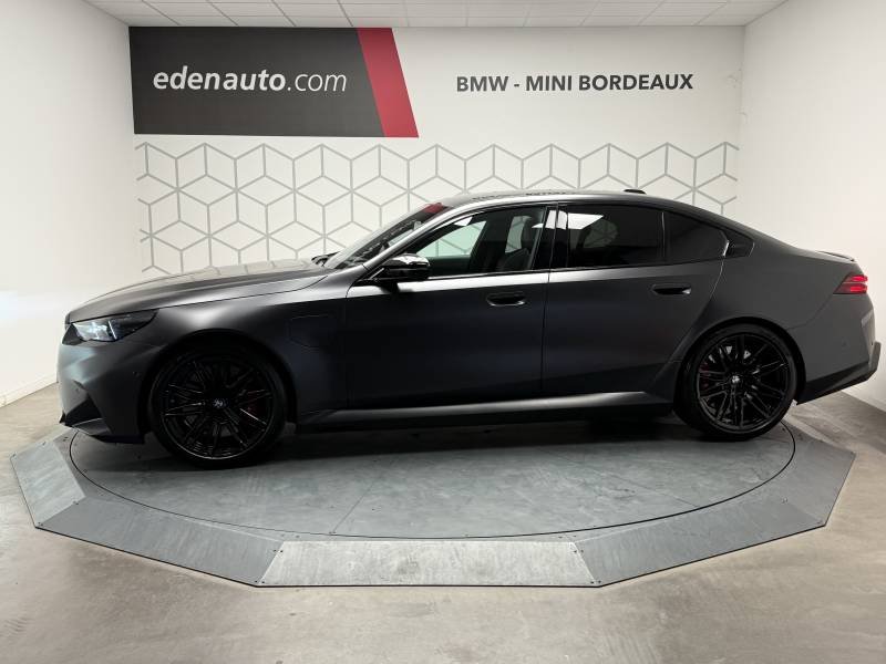 BMW Série 5 - Photo 2