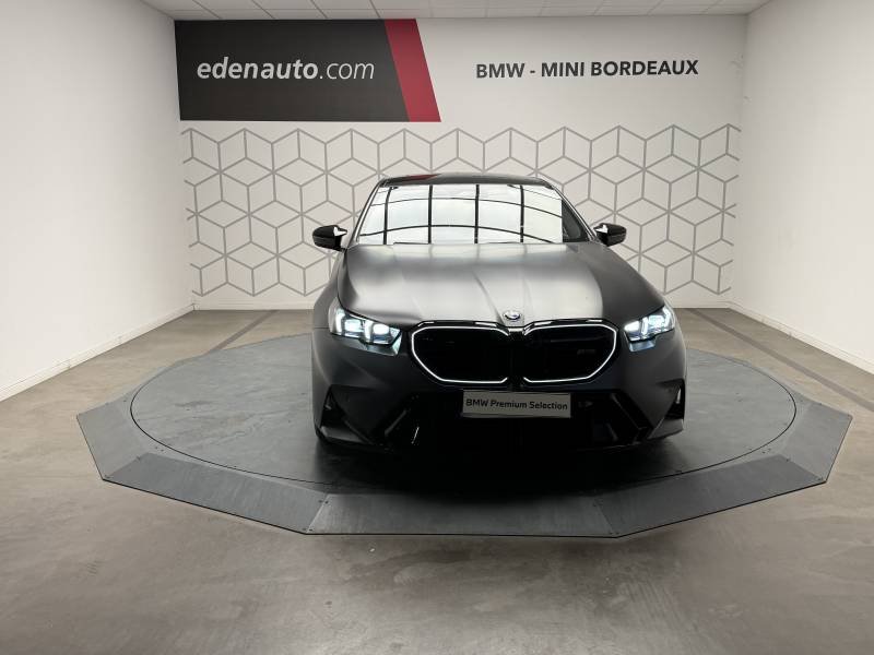 BMW Série 5 - Photo 6