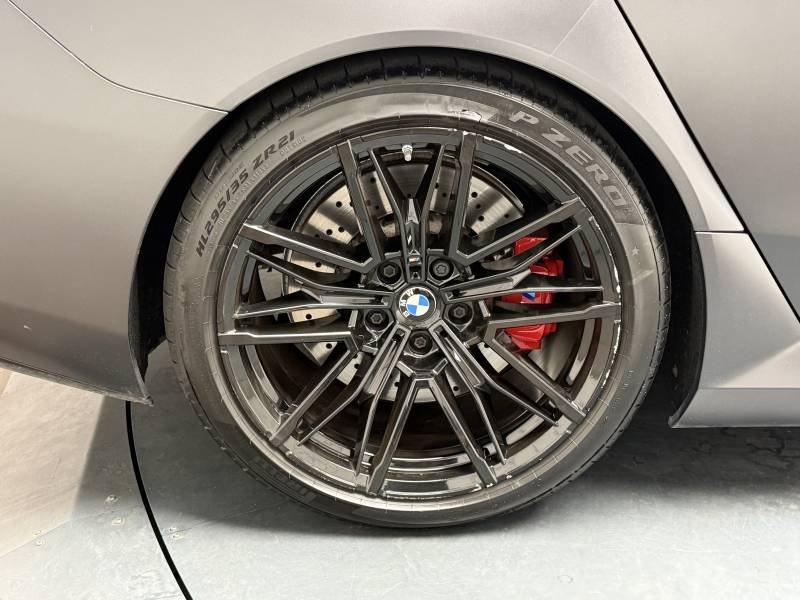 BMW Série 5 - Photo 10