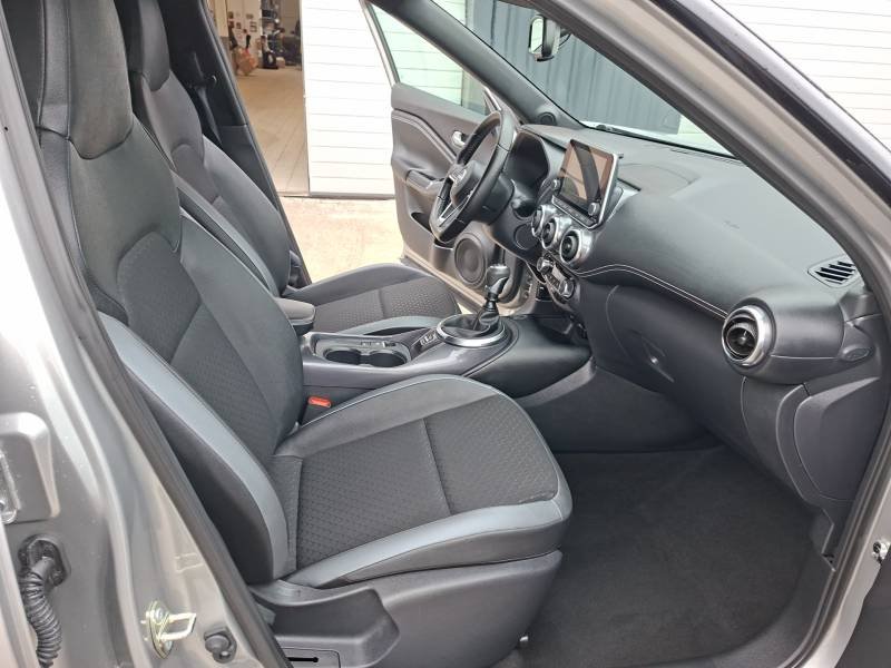 Nissan Juke - Photo 11