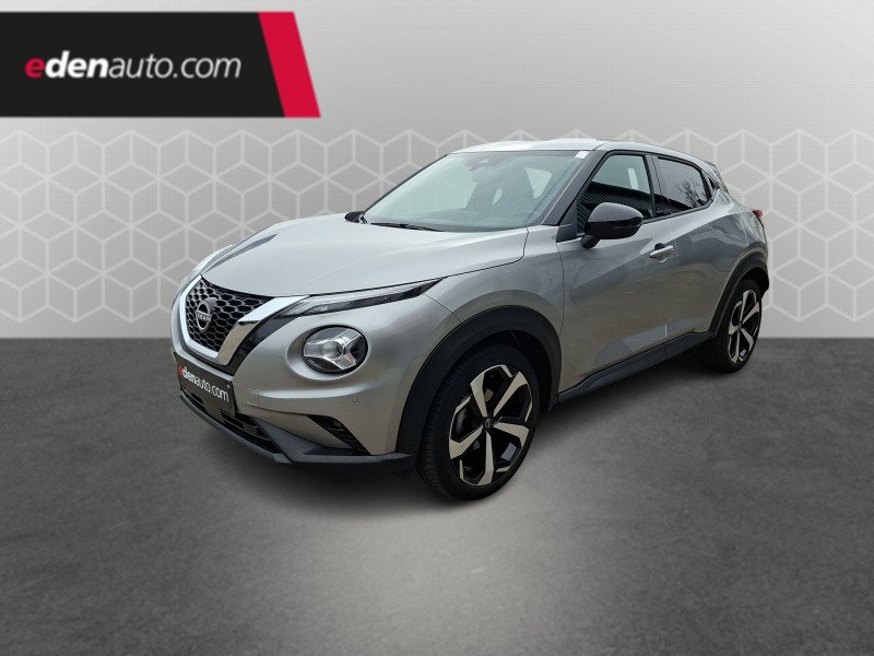Nissan Juke - Photo 8
