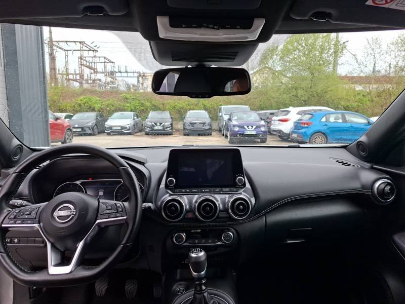 Nissan Juke - Photo 10