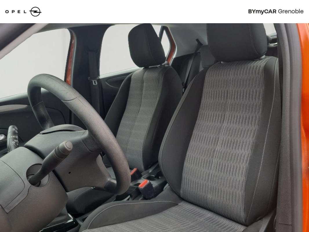 Opel Corsa - Photo 11