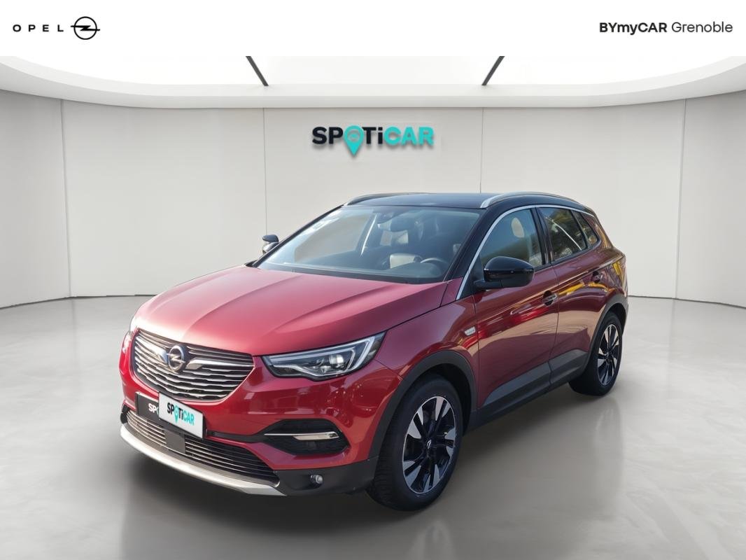 Opel Grandland X
