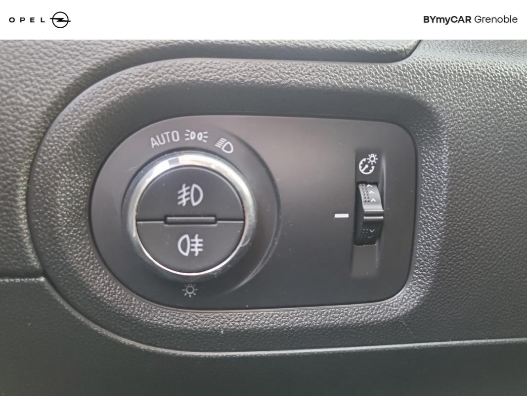 Opel Grandland X - Photo 17
