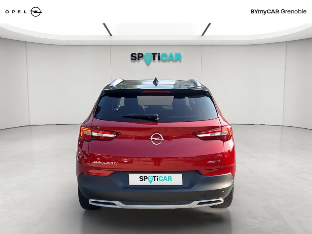 Opel Grandland X - Photo 4