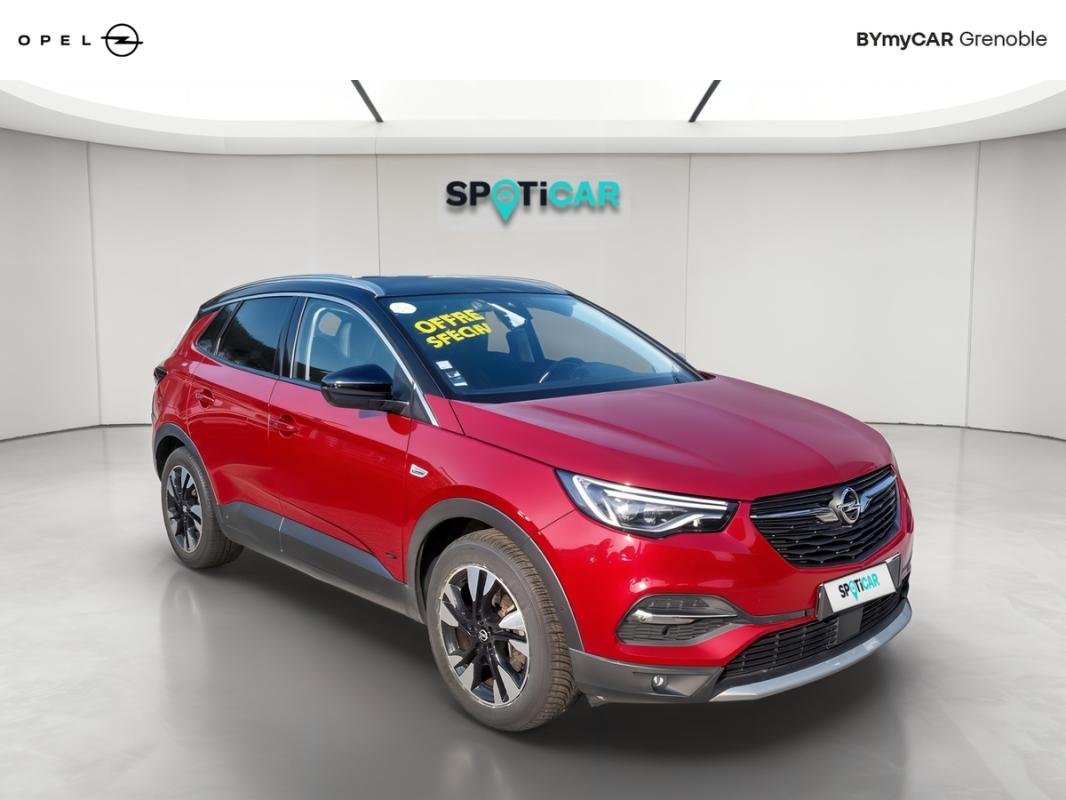 Opel Grandland X - Photo 7
