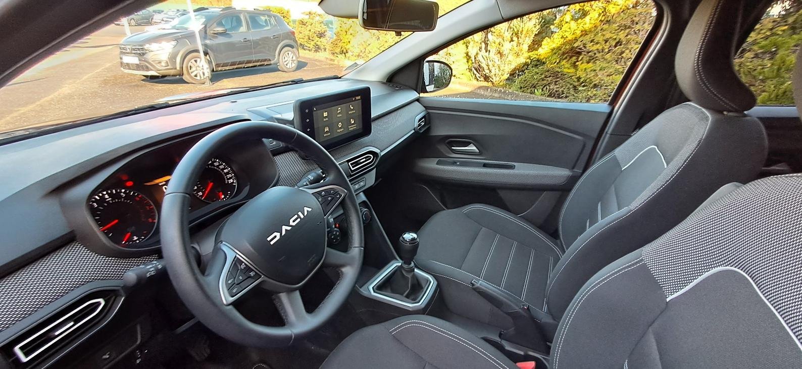 Dacia Jogger - Photo 11