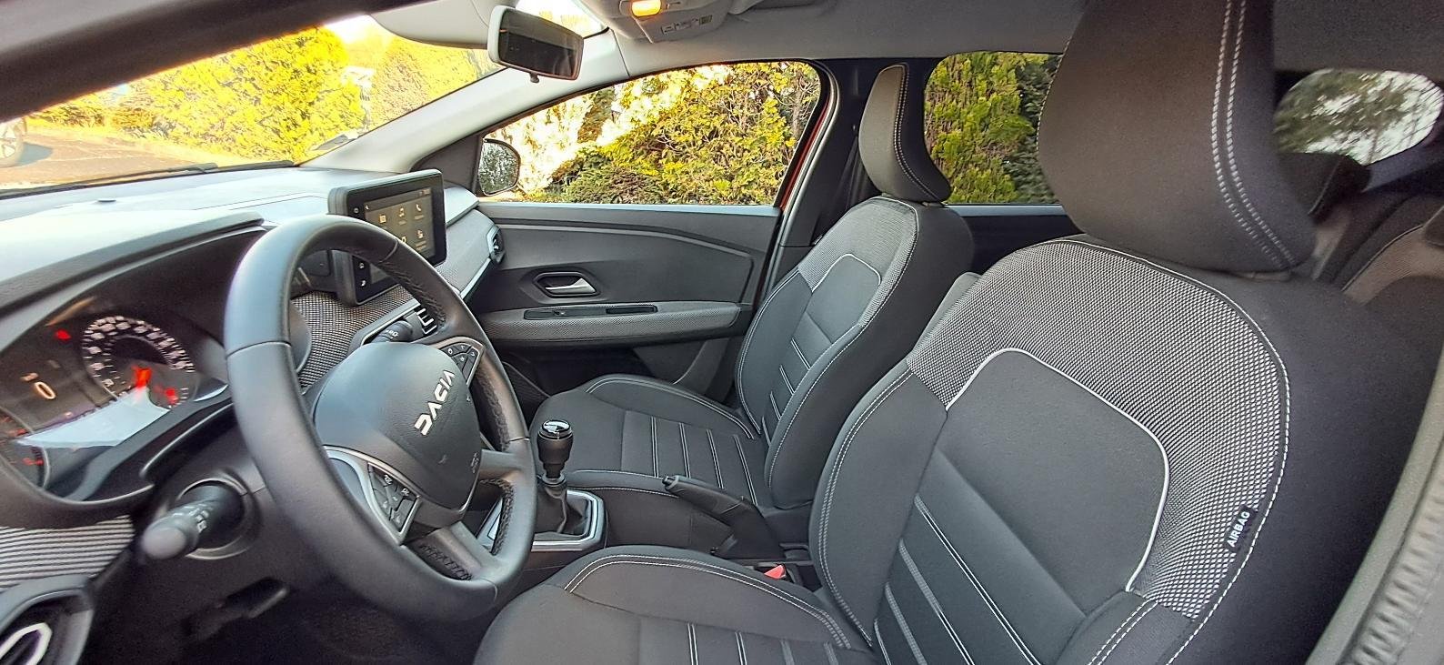 Dacia Jogger - Photo 12