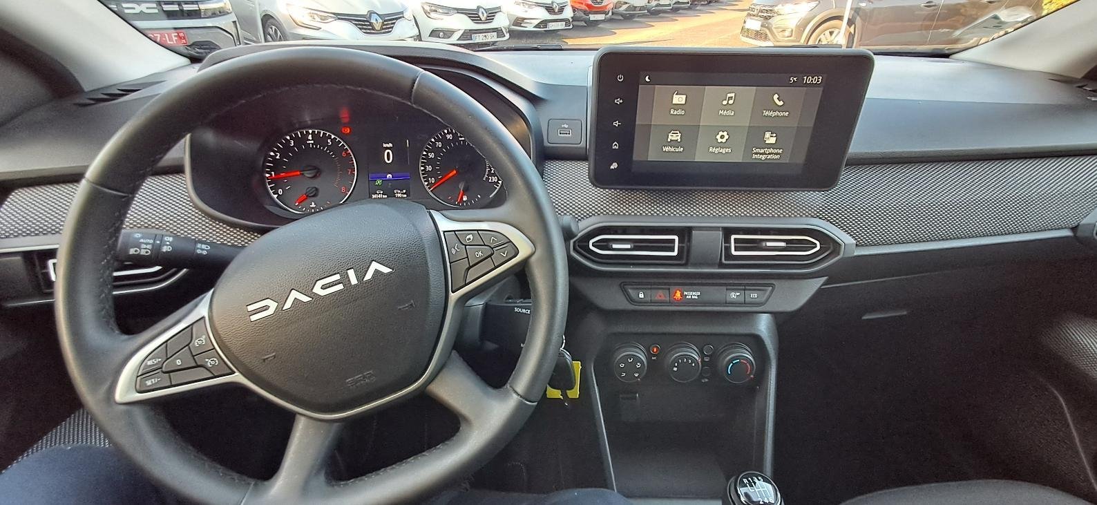 Dacia Jogger - Photo 15