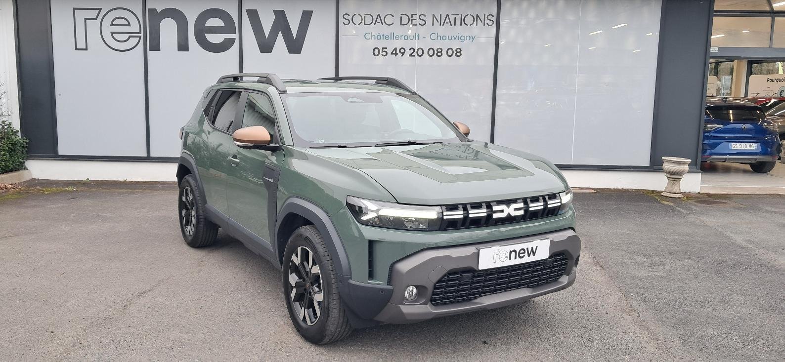 Dacia Duster