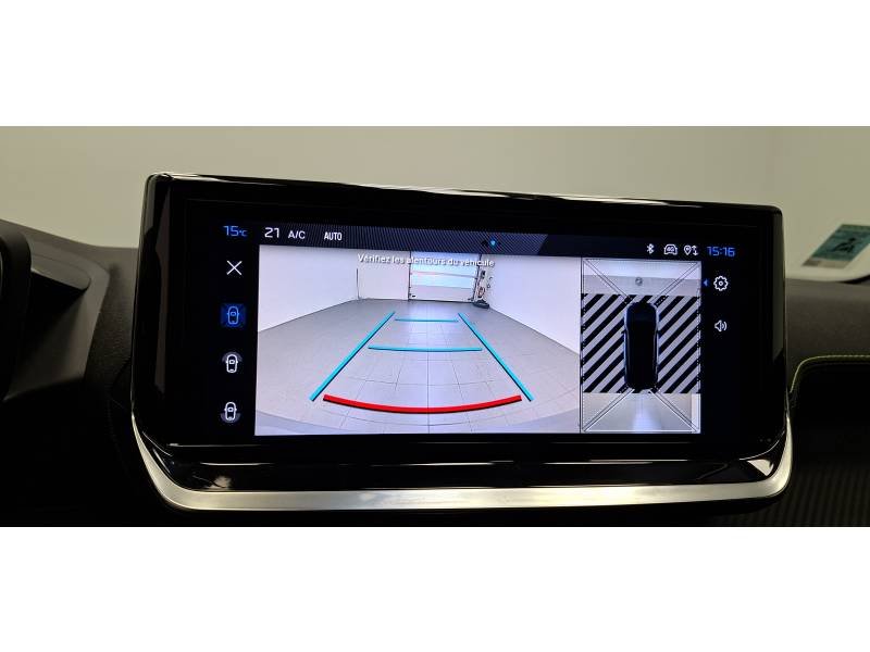 Peugeot 2008 - Photo 14
