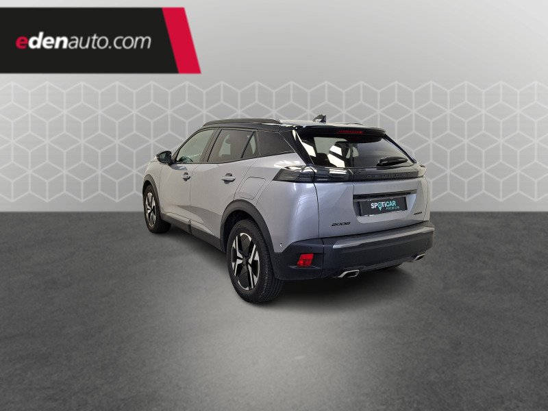 Peugeot 2008 - Photo 3