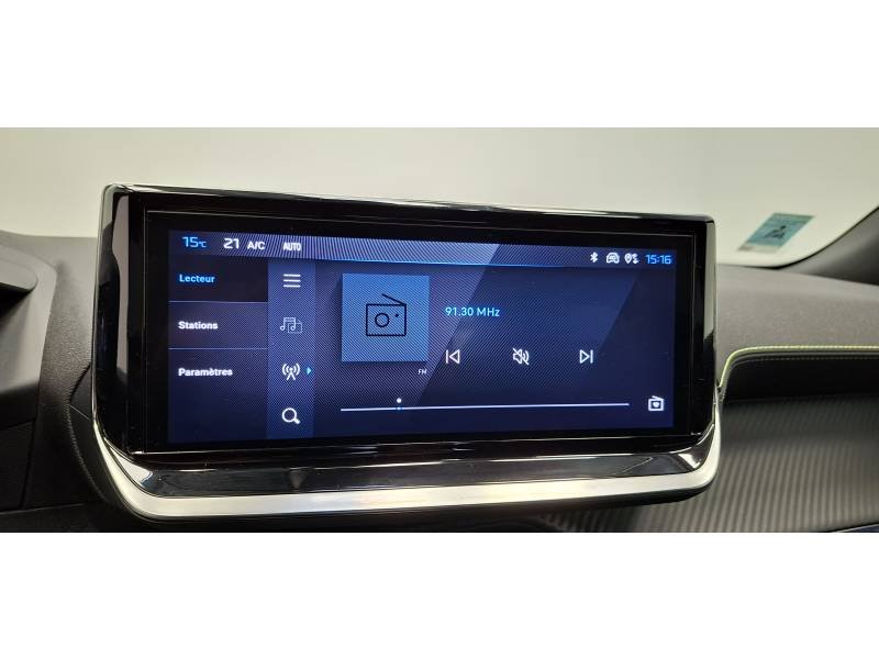 Peugeot 2008 - Photo 37
