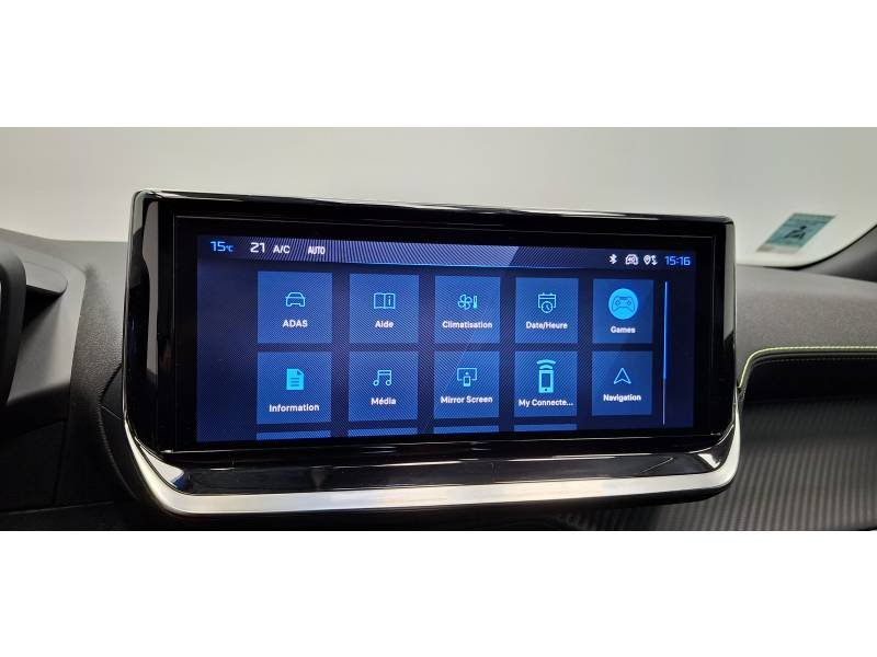 Peugeot 2008 - Photo 38