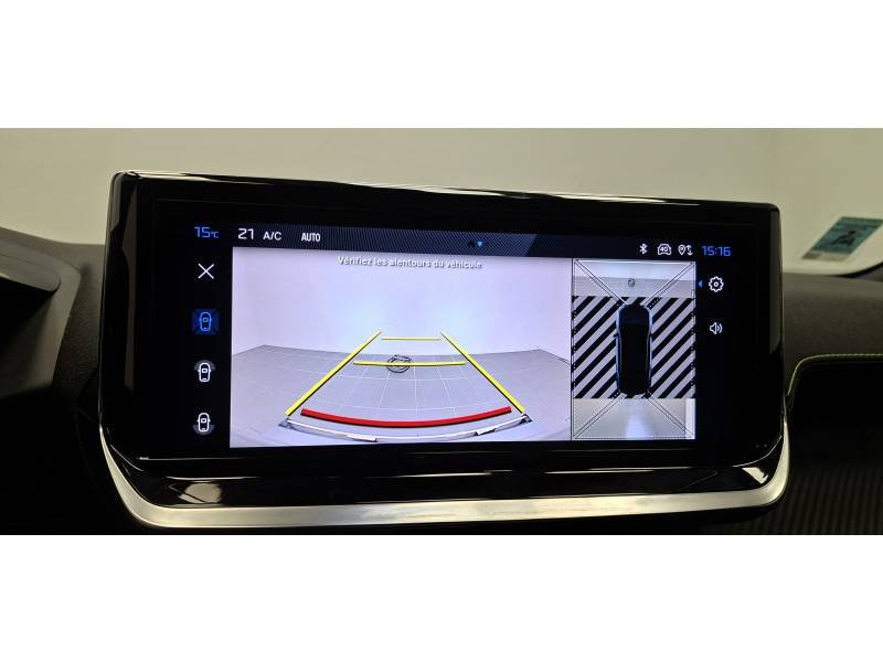 Peugeot 2008 - Photo 39