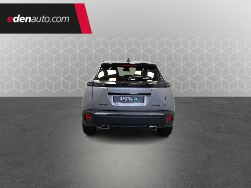 Peugeot 2008 - Photo 4