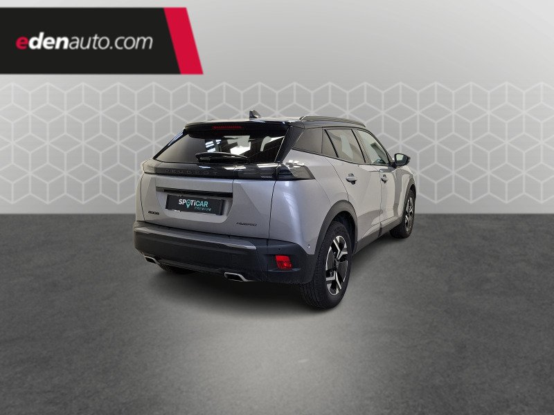 Peugeot 2008 - Photo 5