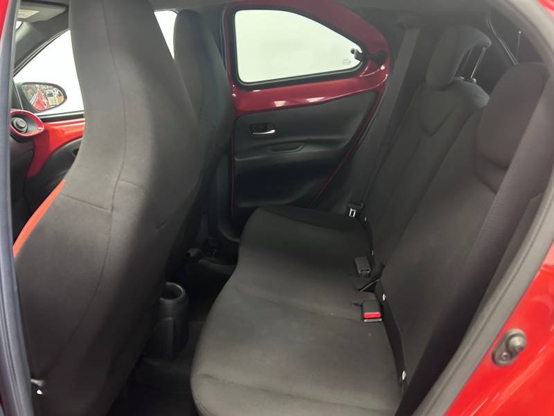 Toyota aygo x - Photo 20