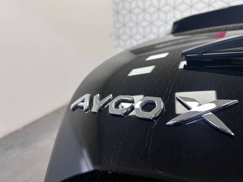 Toyota aygo x - Photo 34