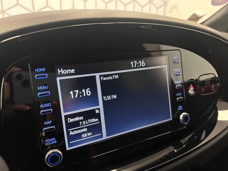 Toyota aygo x - Photo 39