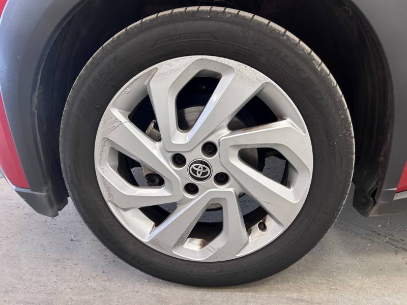Toyota aygo x - Photo 8