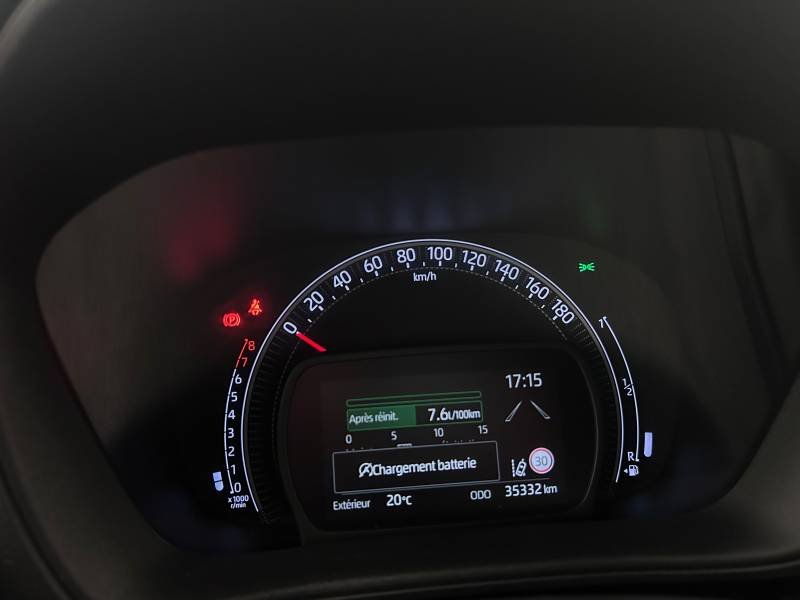 Toyota aygo x - Photo 10