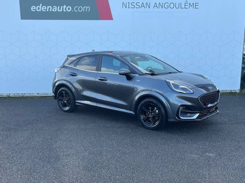 Ford Puma - Photo 30