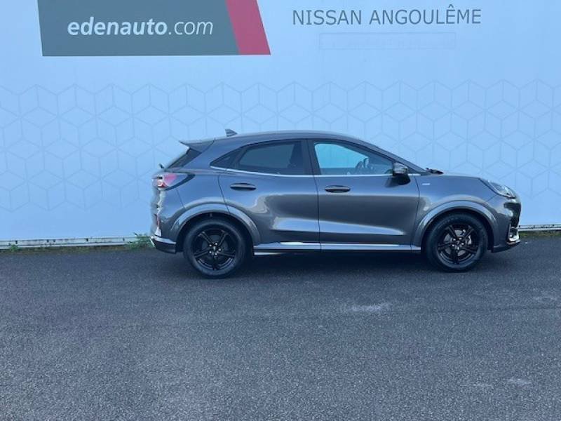 Ford Puma - Photo 4