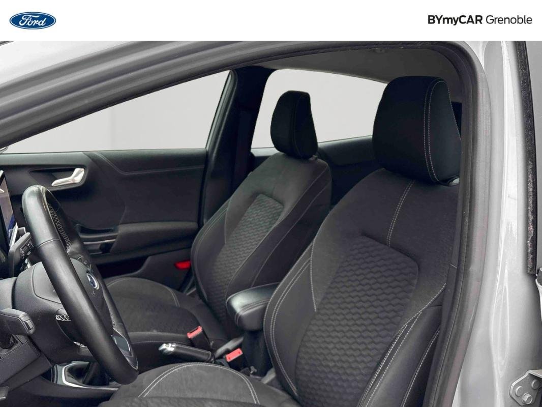 Ford Puma - Photo 11