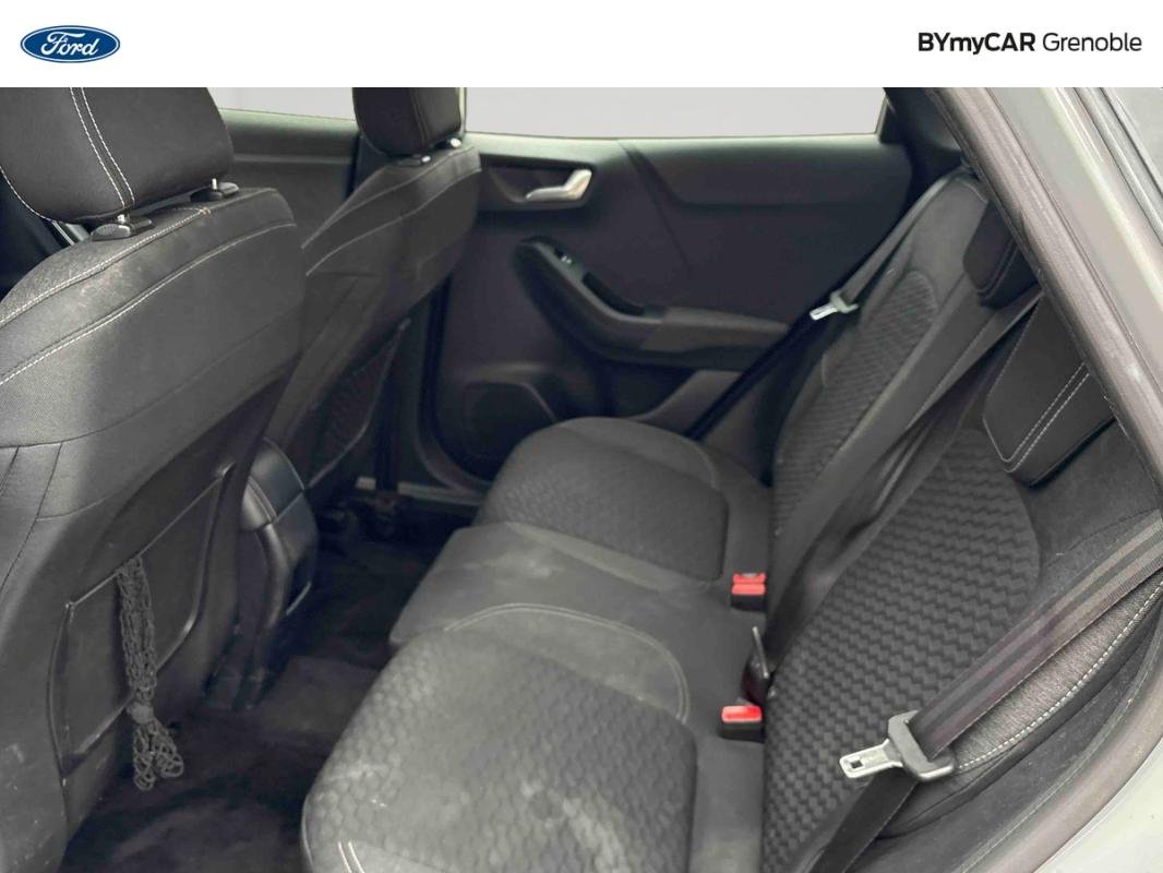 Ford Puma - Photo 12