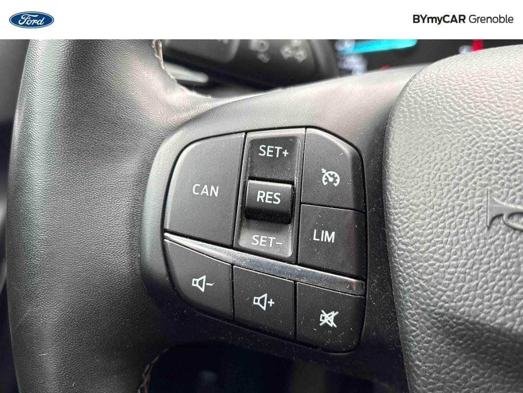 Ford Puma - Photo 19