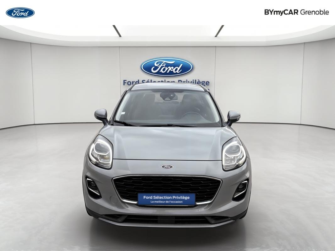 Ford Puma - Photo 8