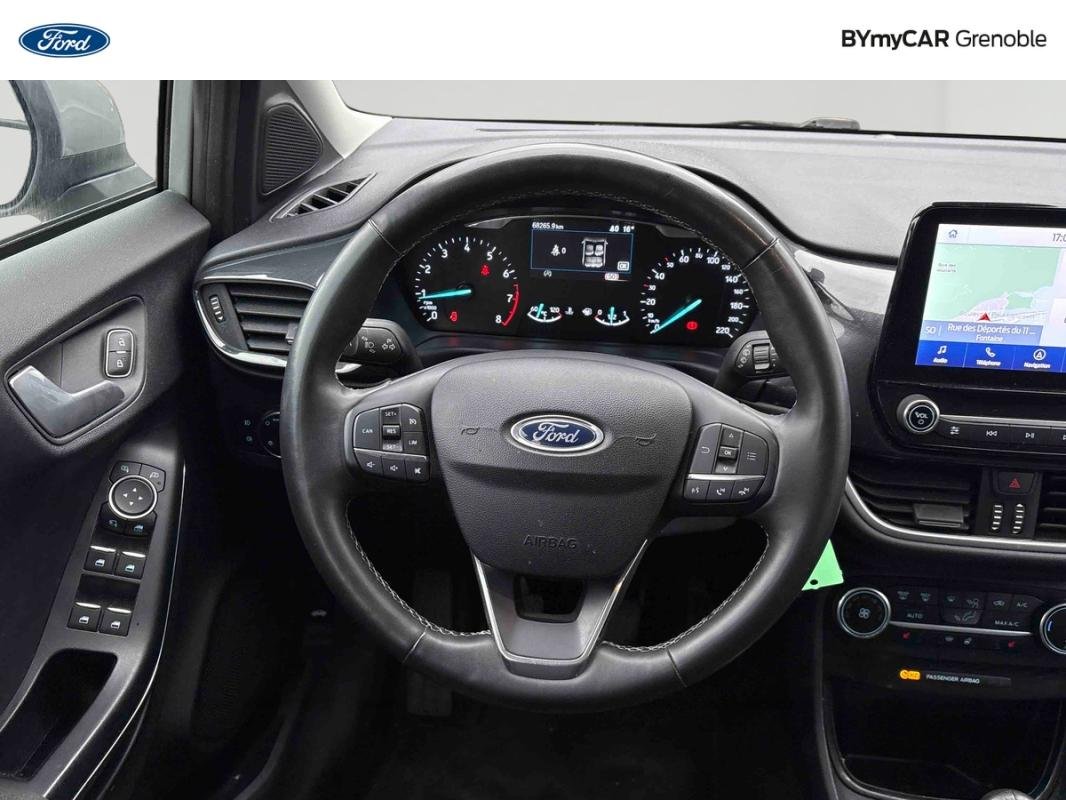Ford Puma - Photo 10